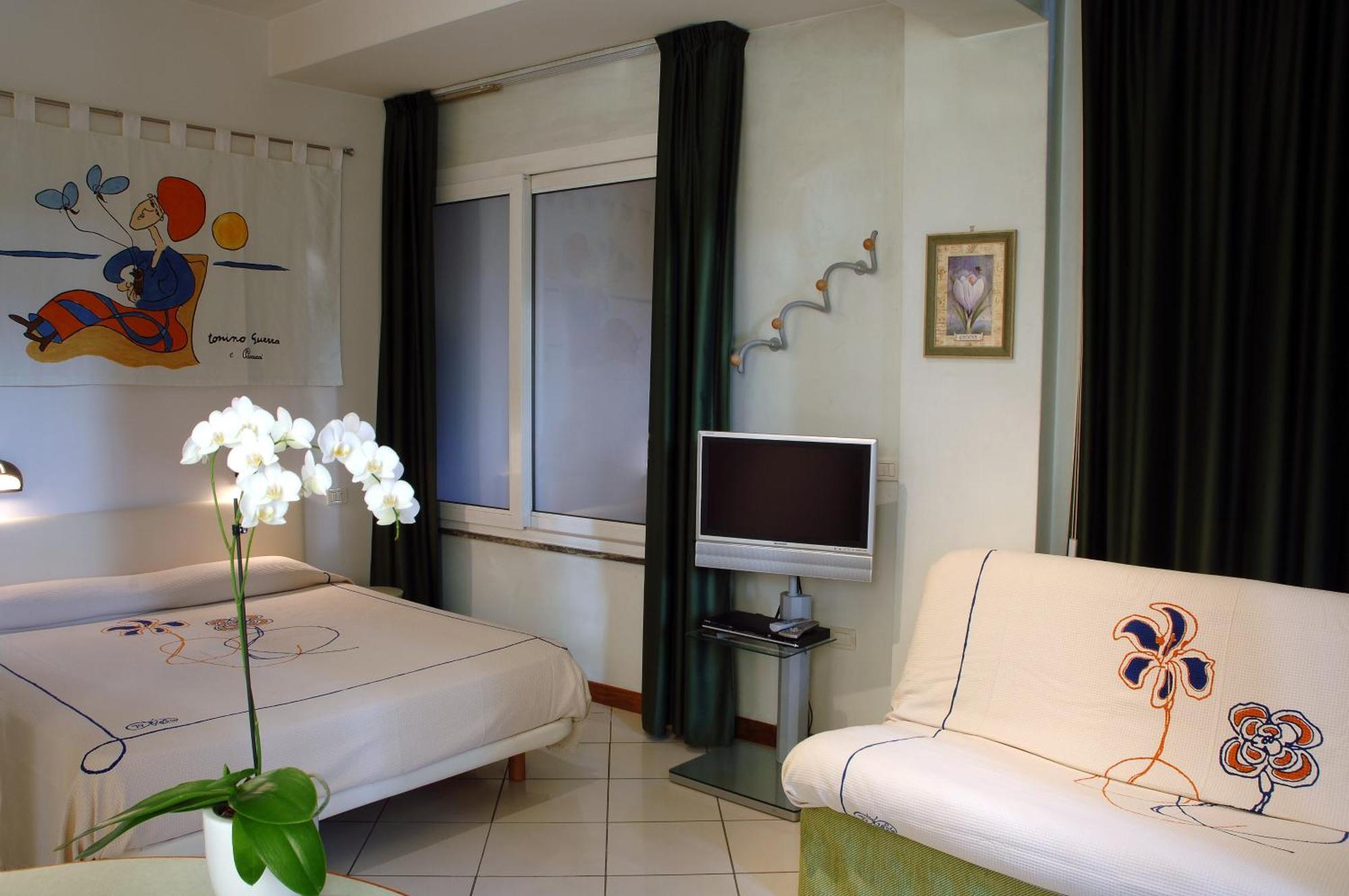 Hotel Eros Residence Cervia Luaran gambar