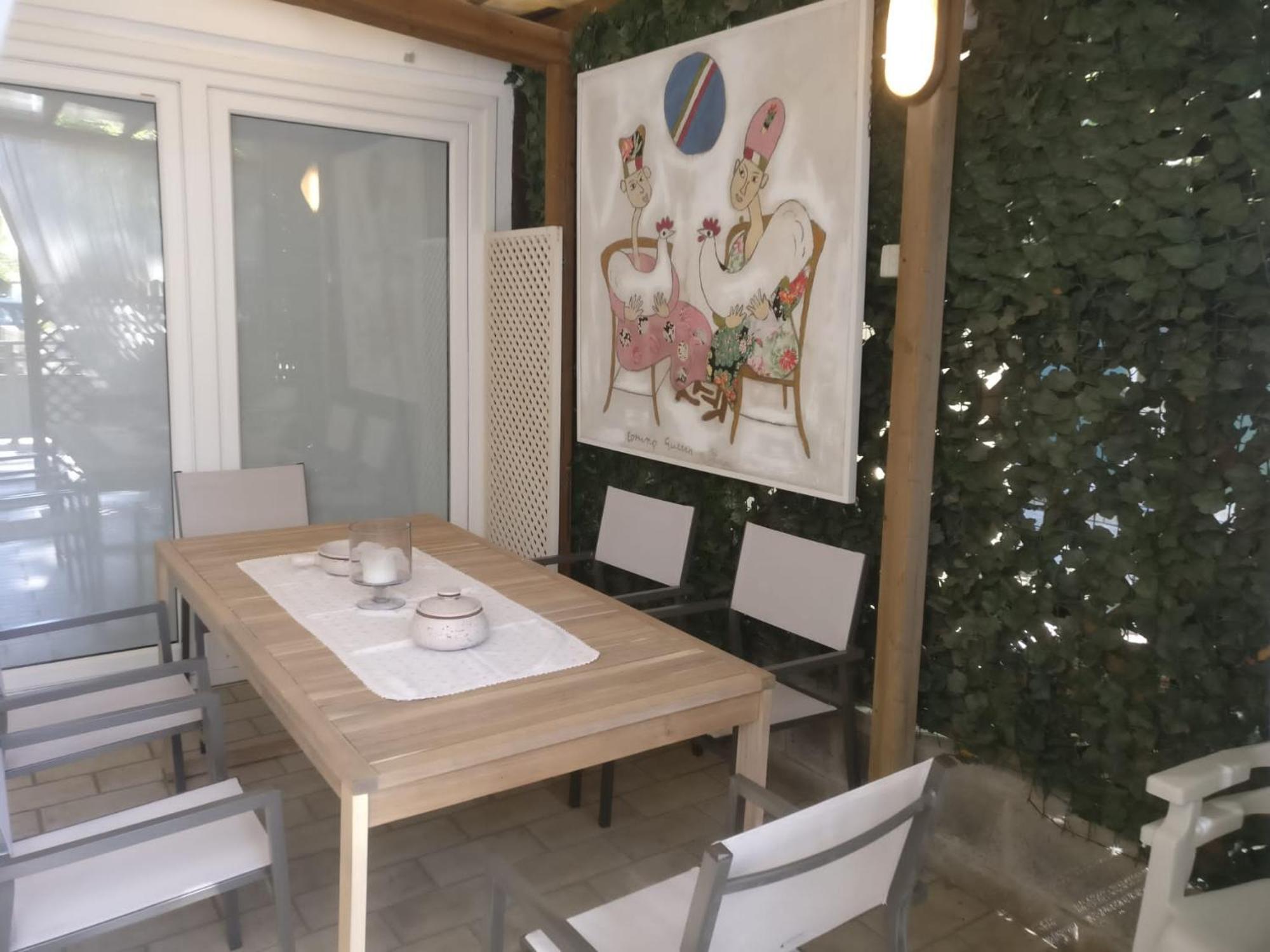 Hotel Eros Residence Cervia Luaran gambar