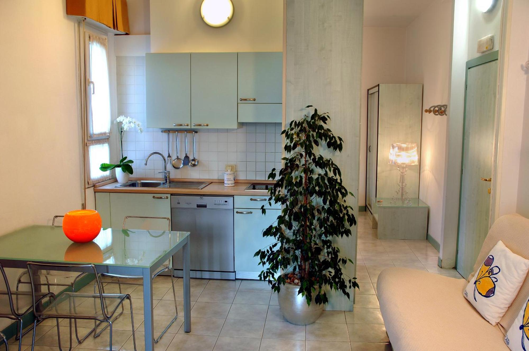 Hotel Eros Residence Cervia Luaran gambar