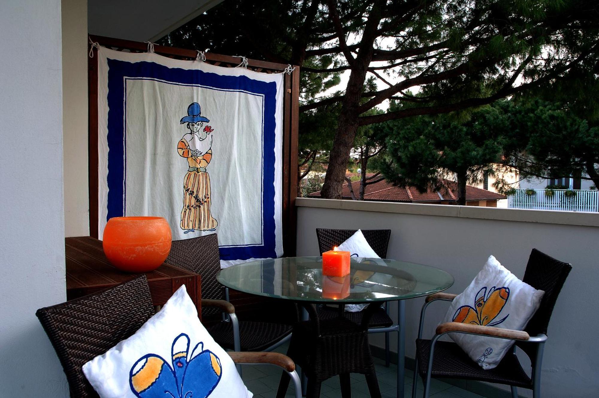 Hotel Eros Residence Cervia Luaran gambar