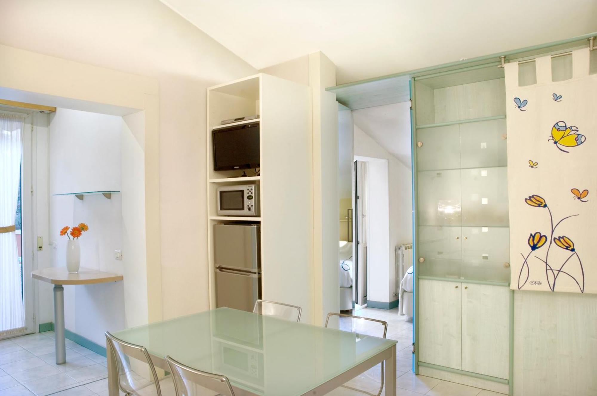 Hotel Eros Residence Cervia Luaran gambar