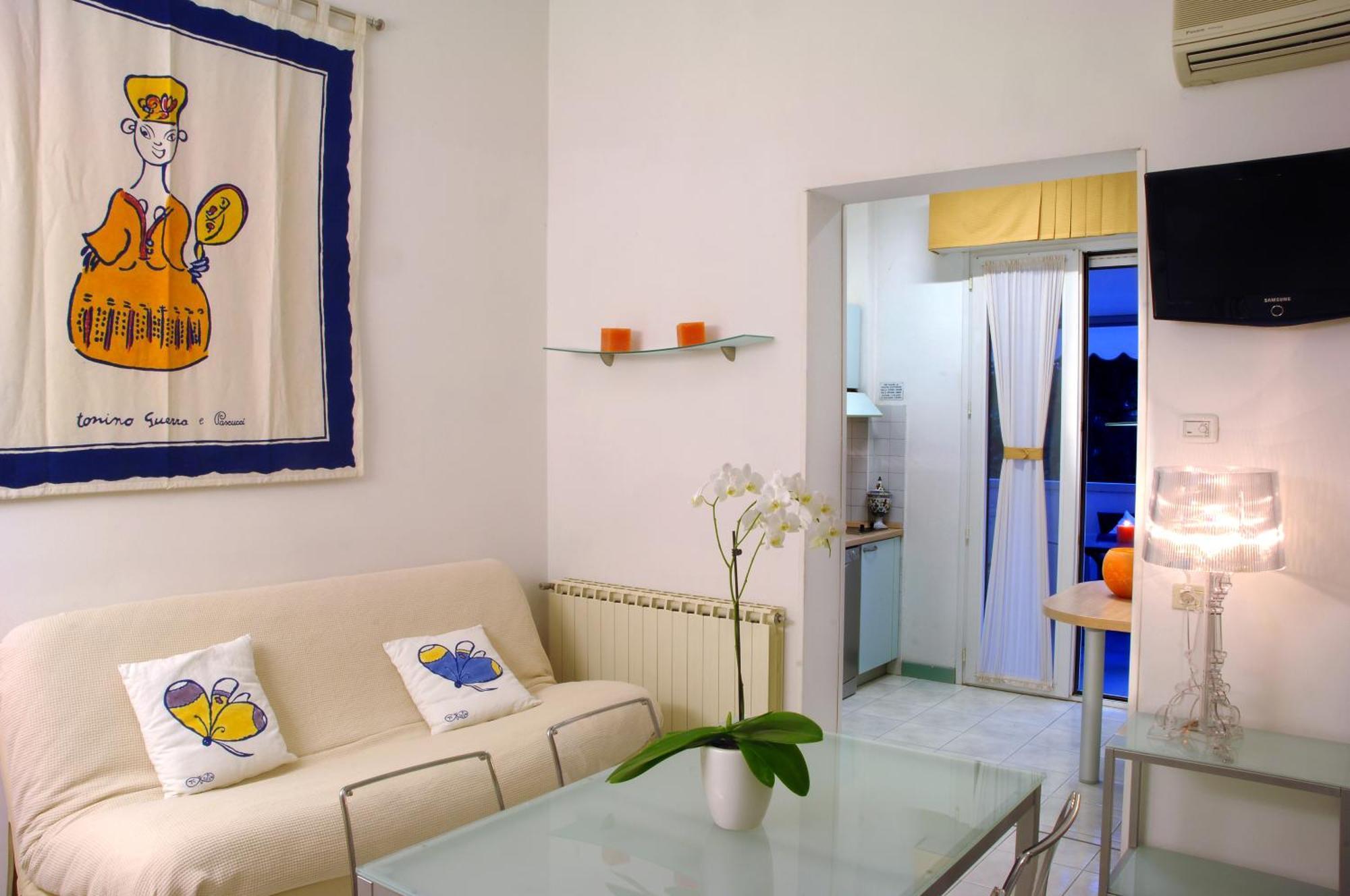Hotel Eros Residence Cervia Luaran gambar