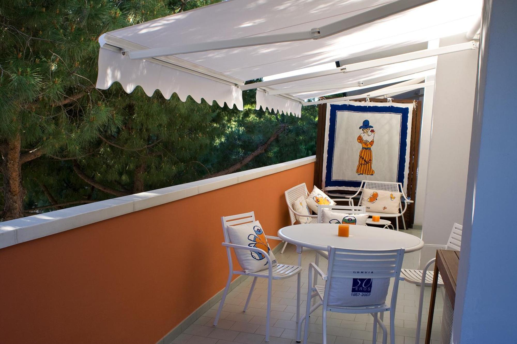 Hotel Eros Residence Cervia Luaran gambar