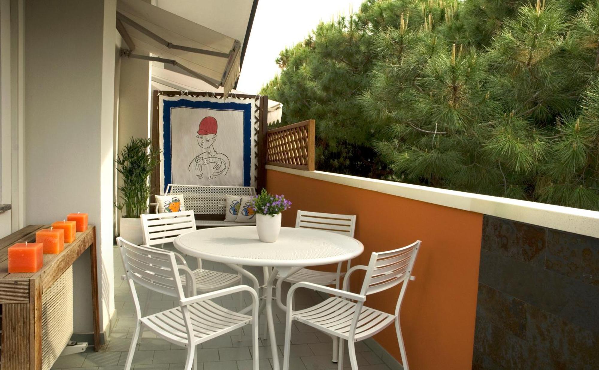 Hotel Eros Residence Cervia Luaran gambar