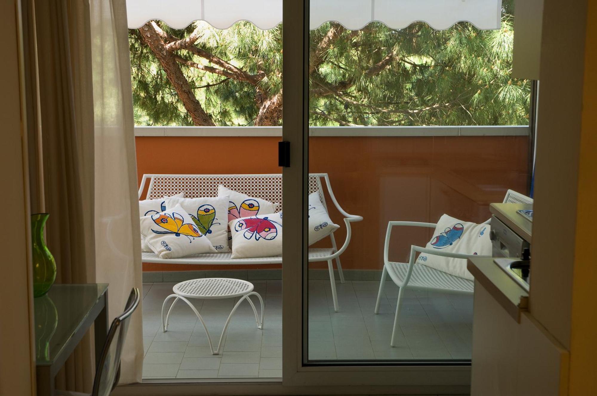 Hotel Eros Residence Cervia Luaran gambar