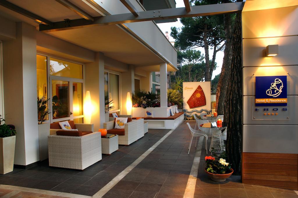 Hotel Eros Residence Cervia Luaran gambar