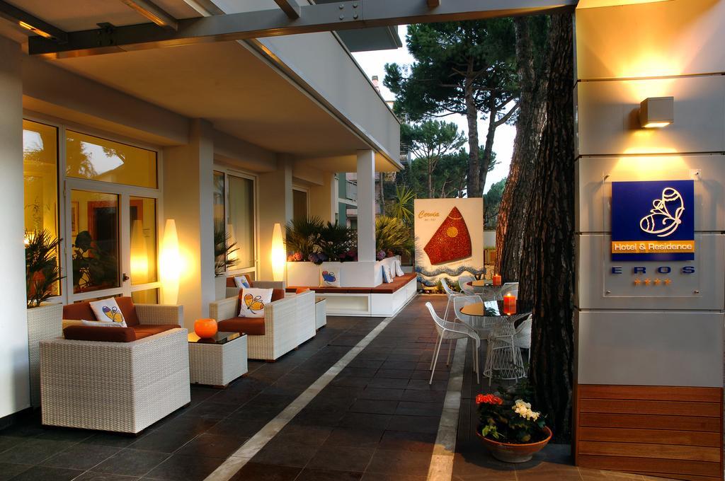 Hotel Eros Residence Cervia Luaran gambar
