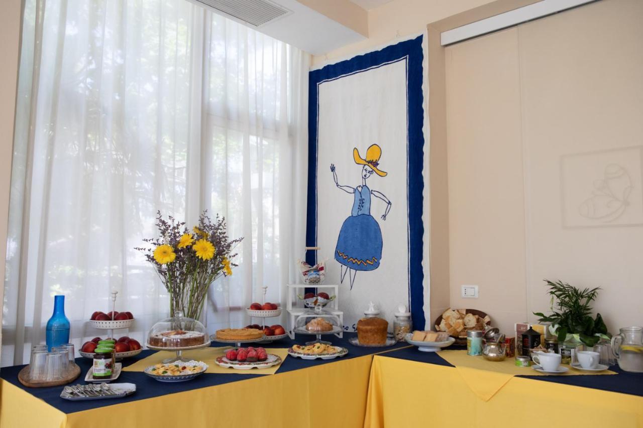 Hotel Eros Residence Cervia Luaran gambar